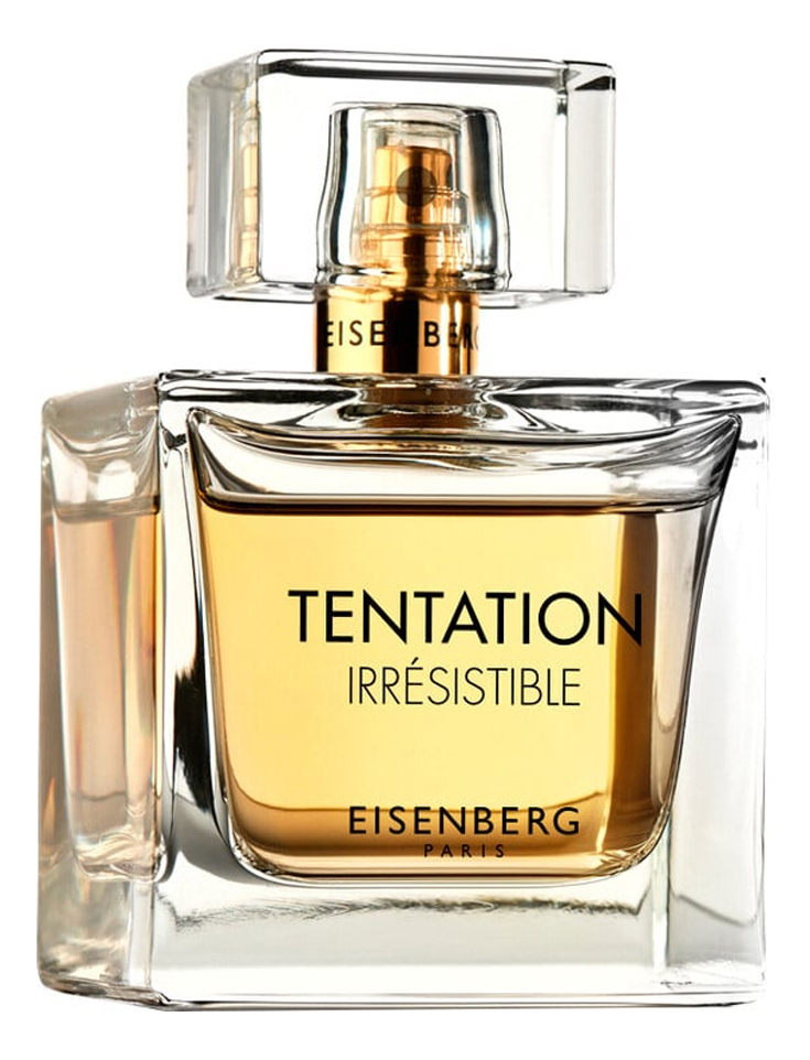 Tentation Irresistible: парфюмерная вода 30мл eisenberg tentation 100