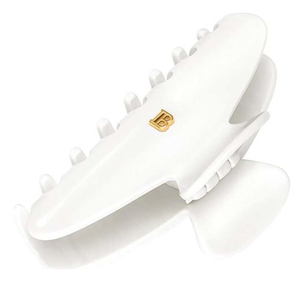 Заколка-краб для волос Pince White: Размер M