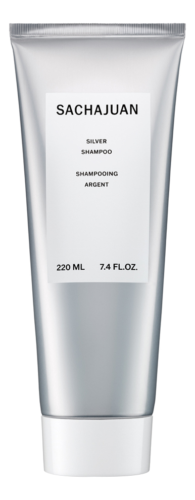 Шампунь для светлых волос Silver Shampoo 220мл