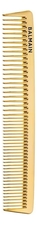 Balmain Hair Couture Золотая раcческа для стрижки Golden Cutting Comb