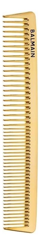 Золотая раcческа для стрижки Golden Cutting Comb