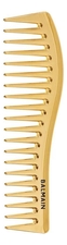 Balmain Hair Couture Золотая раcческа для стайлинга Golden Styling Comb