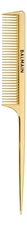 Balmain Hair Couture Золотая раcческа с длинной ручкой Golden Tail Comb