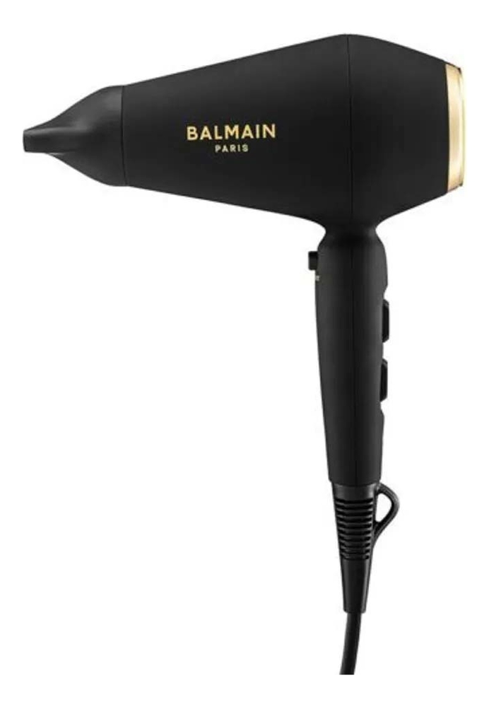 Фен для волос Фен Professional Blowdryer Black EU Plug