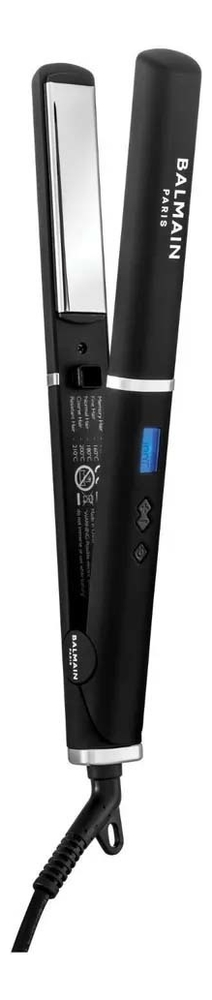 Утюжок для волос титановый Professional Straightener Curler EU