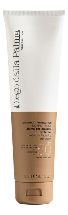 Солнцезащитный гель-крем для тела Protective Hydrating Gel-Cream SPF50 150мл