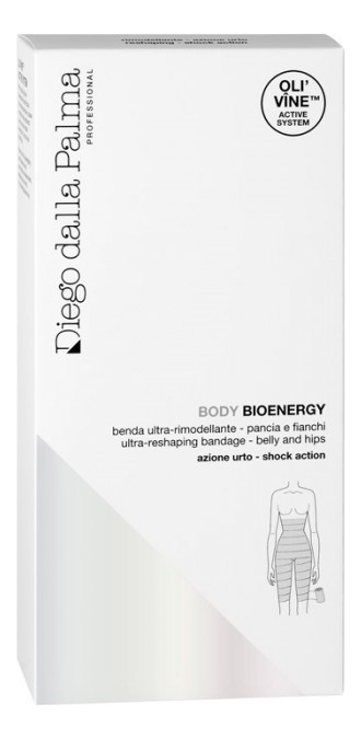 Корректирующее бандажное обертывание для живота и бедер Bioenergy Ultra-Reshaping Bandage