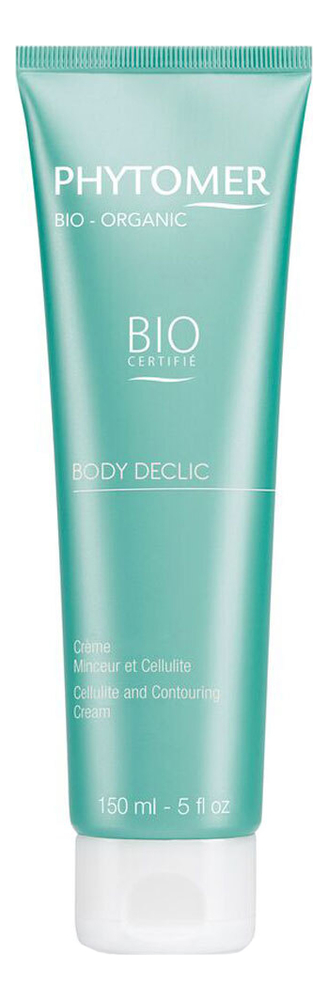 Антицеллюлитный крем для коррекции фигуры Body Declic Creme Minceur Et Cellulite&nbsp;150мл