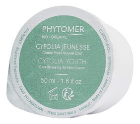 Крем для лица против морщин Cyfolia Jeunesse Creme: Сменный блок 50мл