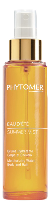 Увлажняющий спрей для тела и волос Eau d'Ete Brume Hydratante Corps et Cheveux 100мл