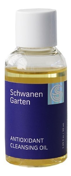 Антиоксидантное гидрофильное масло Antioxidant Cleansing Oil: Масло 50мл