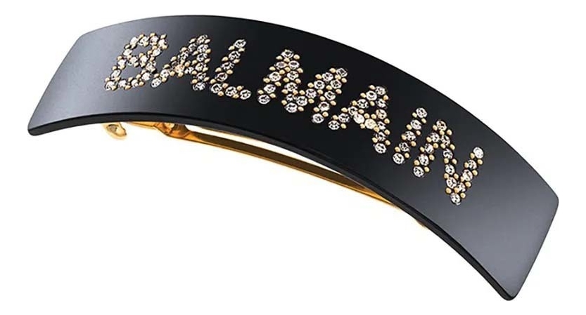 Заколка-автомат с кристаллами Swarovski Barrette Pour Cheveux