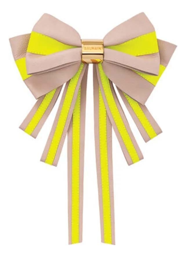 Заколка-бант для волос Barrette Bow