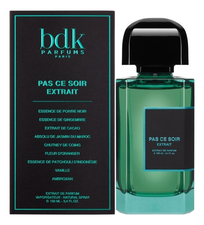 Parfums BDK Paris Pas Ce Soir Extrait