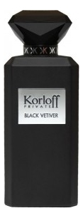 Black Vetiver: туалетная вода 88мл уценка