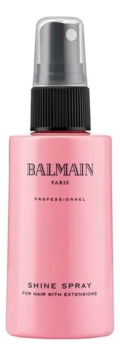Balmain Hair Couture спрей для придания блеска волосам professional ...