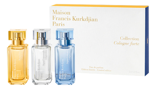 Discovery Cologne Forte Collection