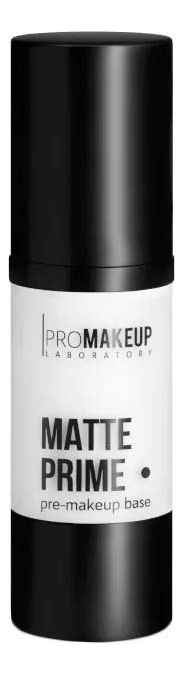 Матирующая основа под макияж Matte Prime 32мл основа под макияж матирующая promakeup laboratory pro matte prime 32 мл