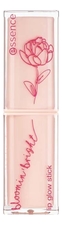 essence Бальзам для губ Bloomin Bright Lip Glow Stick 2,6г