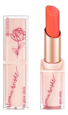 essence Бальзам для губ Bloomin Bright Lip Glow Stick 2,6г