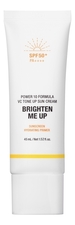 It's Skin Солнцезащитный крем с эффектом сияния Power 10 Formula VC Tone Up Sun Cream SPF50+ PA++++ 45мл