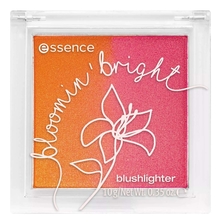essence Румяна-хайлайтер для лица Bloomin Bright Blushlighter 10г