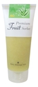 Премиальный скраб-сорбет для тела на основе соли Premium Fruit Sorbet Body Massage Salt Grape Fruits 500г