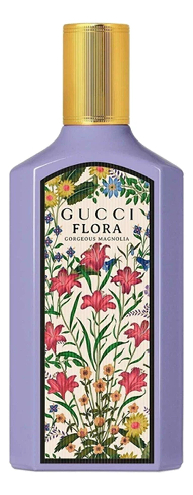 Gucci Flora Gorgeous Magnolia