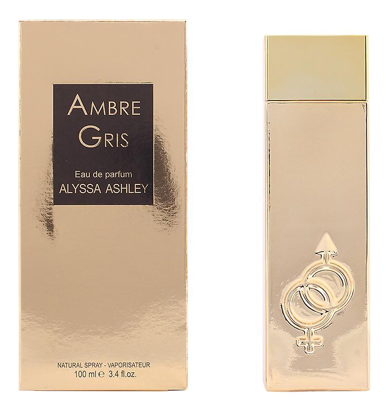 цена Ambre Gris: парфюмерная вода 100мл