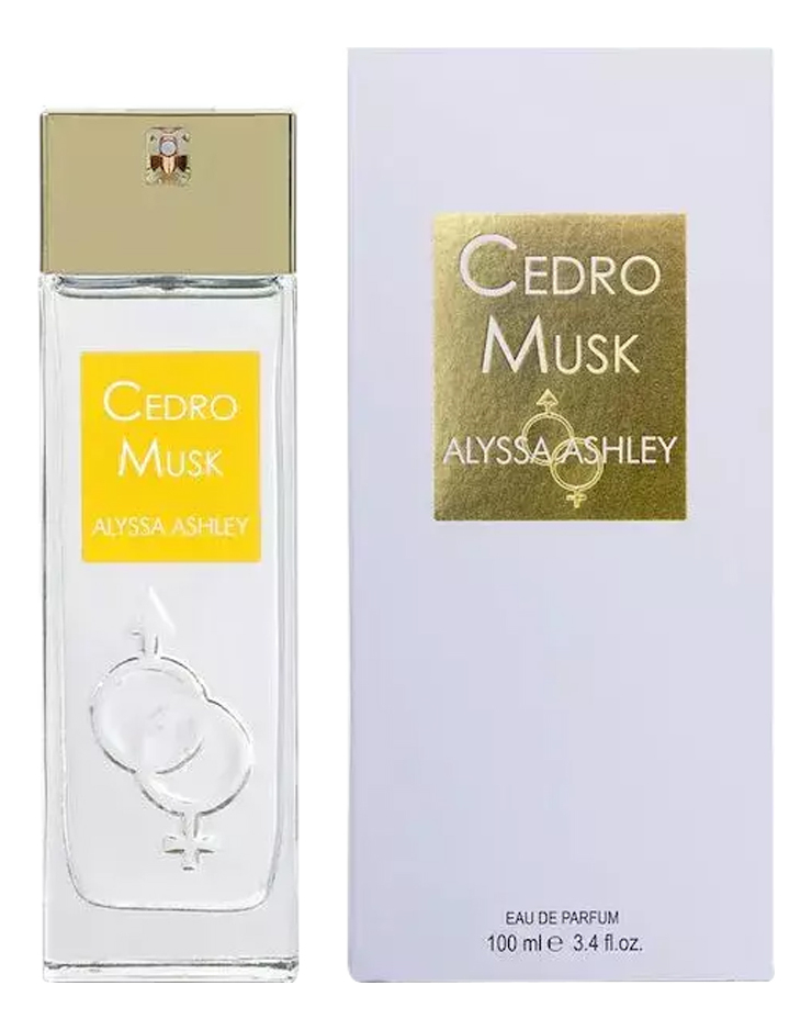 Cedro Musk Eau de Parfum: парфюмерная вода 100мл musk eau de parfum парфюмерная вода 100мл