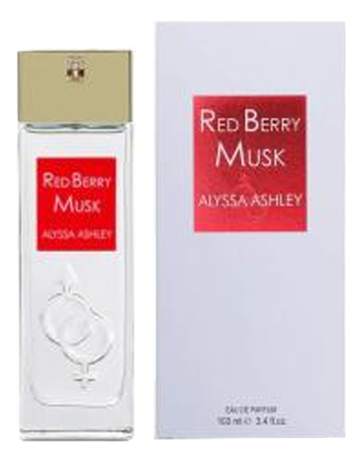 Red Berry Musk: парфюмерная вода 100мл