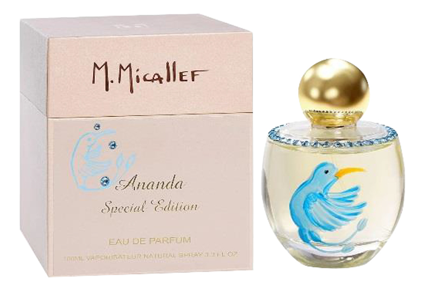 Ananda Special Edition 2023: парфюмерная вода 100мл (калибри)