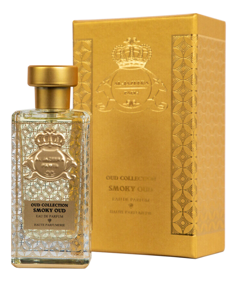 Smoky Oud: парфюмерная вода 60мл