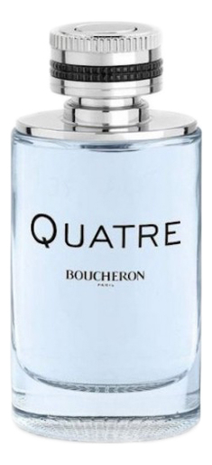 Quatre Pour Homme: туалетная вода 100мл уценка boucheron quatre pour homme туалетная вода 100мл