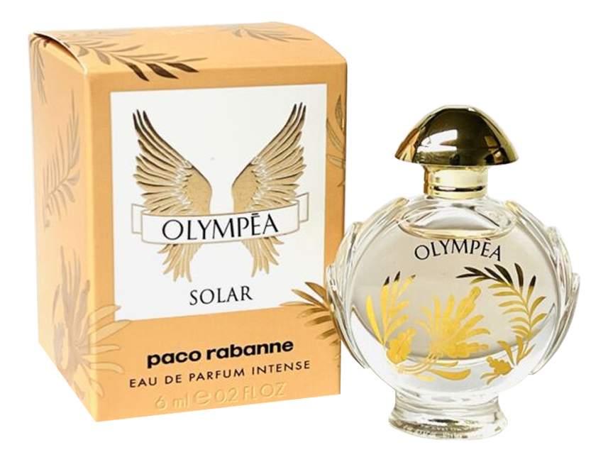 Olympea Solar: парфюмерная вода 6мл olympea solar парфюмерная вода 80мл уценка