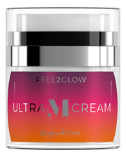 Peel2Glow Крем для интенсивного увлажнения кожи лица Ultra M Cream 30мл
