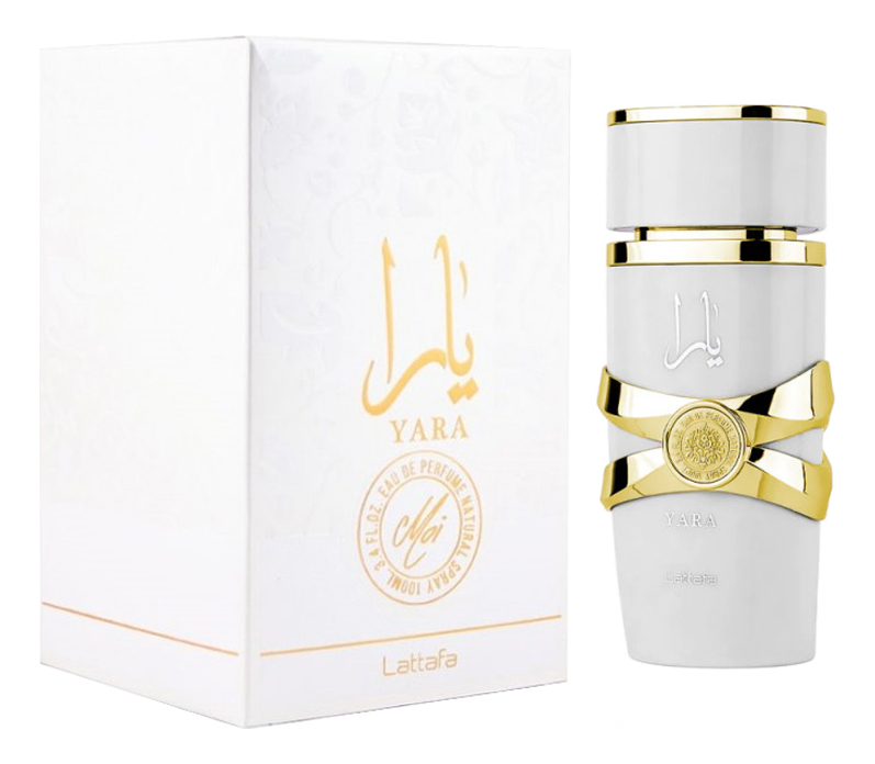 

Yara Moi: парфюмерная вода 100мл, Yara Moi