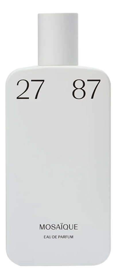 

Mosaique: парфюмерная вода 27мл уценка, Mosaique