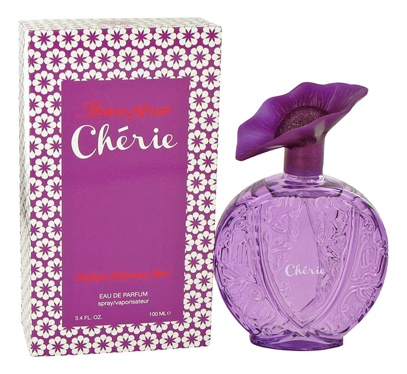 Histoire D'Amour Cherie: парфюмерная вода 100мл