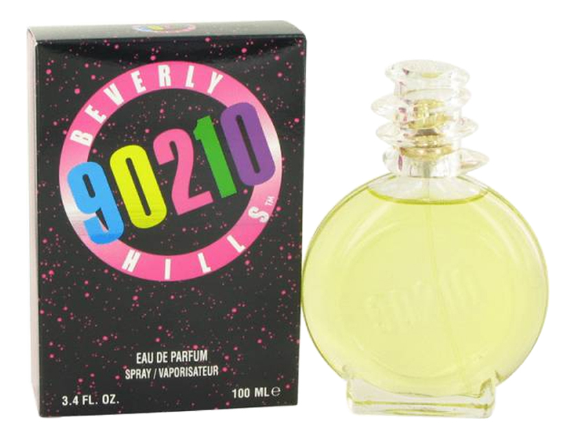 90210 Винтаж: парфюмерная вода 100мл flore винтаж парфюмерная вода 100мл