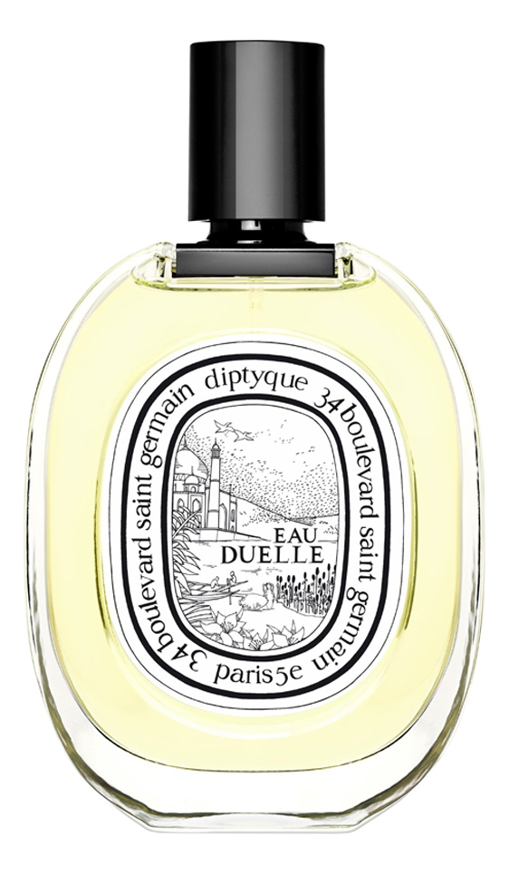 

Diptyque Eau Duelle: туалетная вода 100мл тестер, Diptyque Eau Duelle