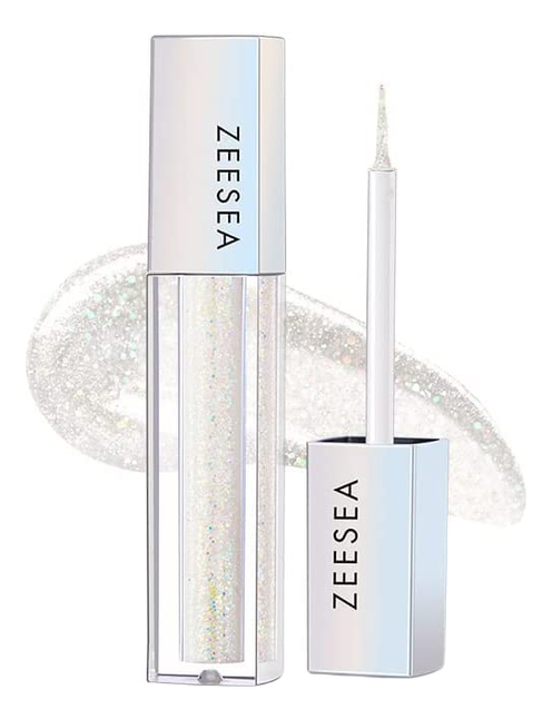 Кремовые тени для век Glitter Liquid Eye Shadow 2,8г: No 06