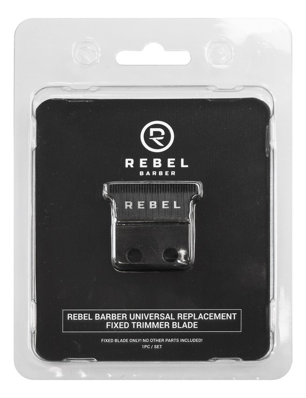 Rebel Barber универсальный неподвижный нож для профессиональных ...
