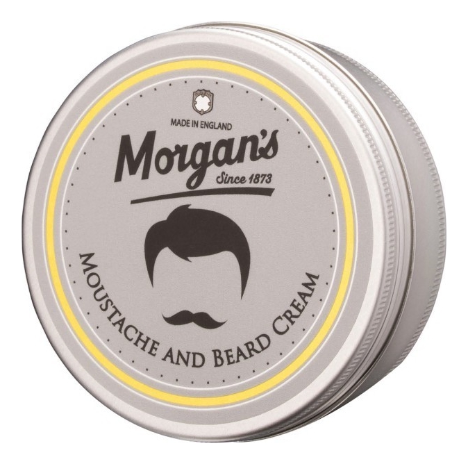 Крем для усов и бороды Moustache And Beard Cream: Крем 30мл kondor воск уход moustache and beard wax для усов и бороды 30 мл