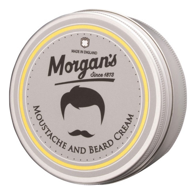 Крем для усов и бороды Moustache And Beard Cream: Крем 30мл