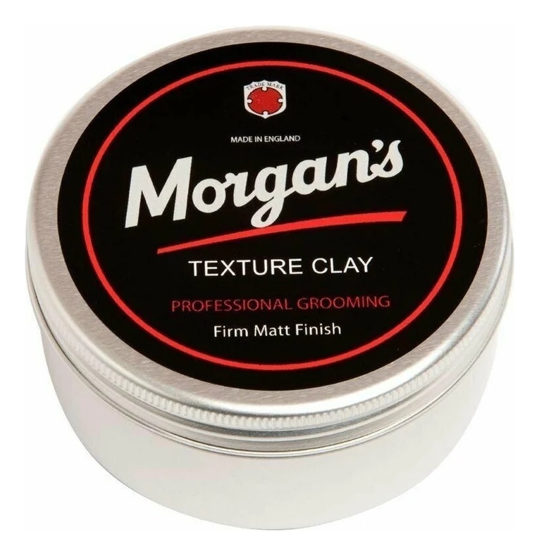 Текстурирующая глина для укладки волос Texture Clay: Глина 30мл