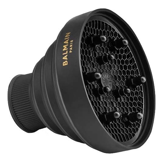 Диффузор для фена Universal Black Foldable Professional Blowdryer Diffuser