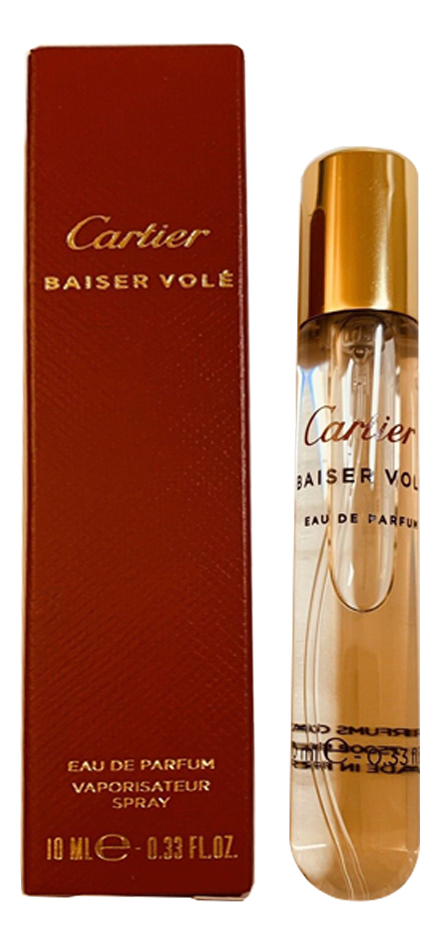 Baiser Vole: парфюмерная вода 10мл baiser vole lys rose туалетная вода 100мл