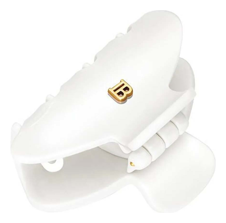 

Заколка-краб для волос Pince White: Размер S, Заколка-краб для волос Pince White