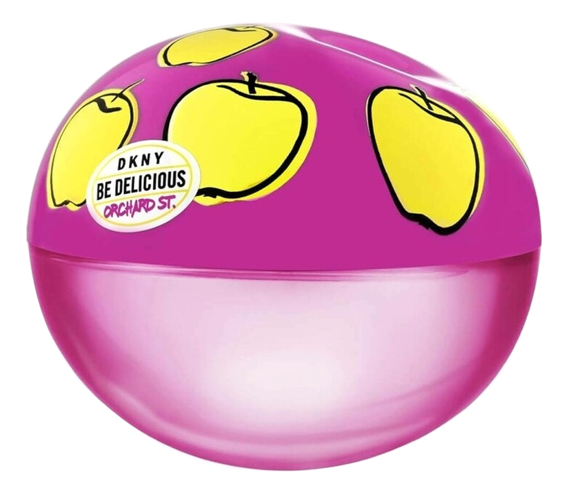 

Be Delicious Orchard St: парфюмерная вода 50мл, Be Delicious Orchard St